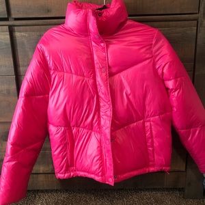 puffer jacket